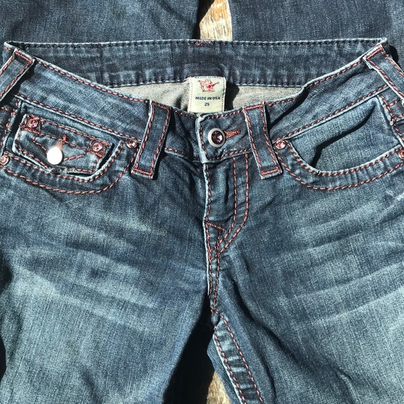 True Religion Bootcut Jeans - Picture 4 of 6